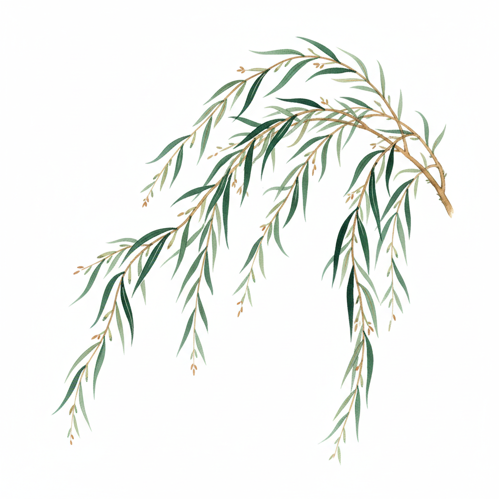 만성통증 — 대흥한의원 진료 분야 일러스트
