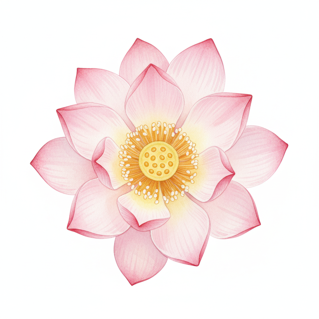 Flower Lotus