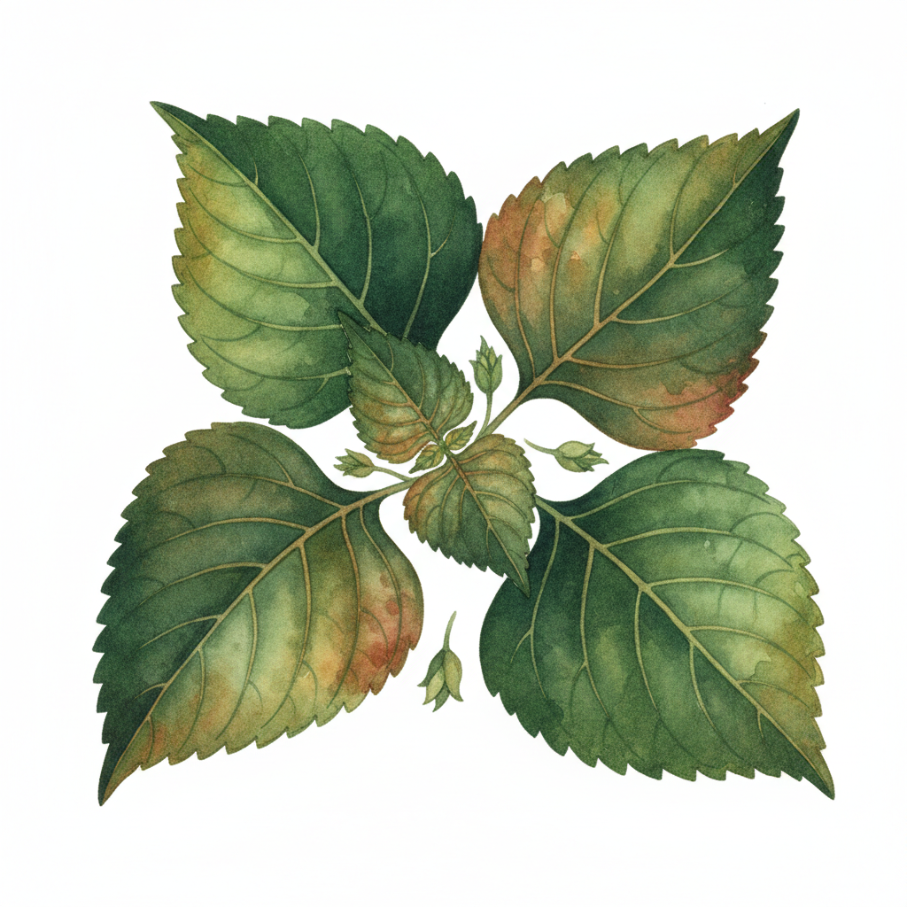 Leaf Herb